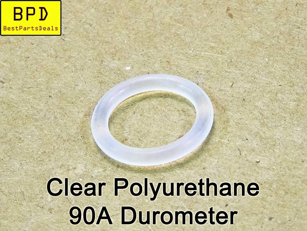 2x Devilbiss General Pump Polyurethane O-Ring Seal PN: P294 / 90383300