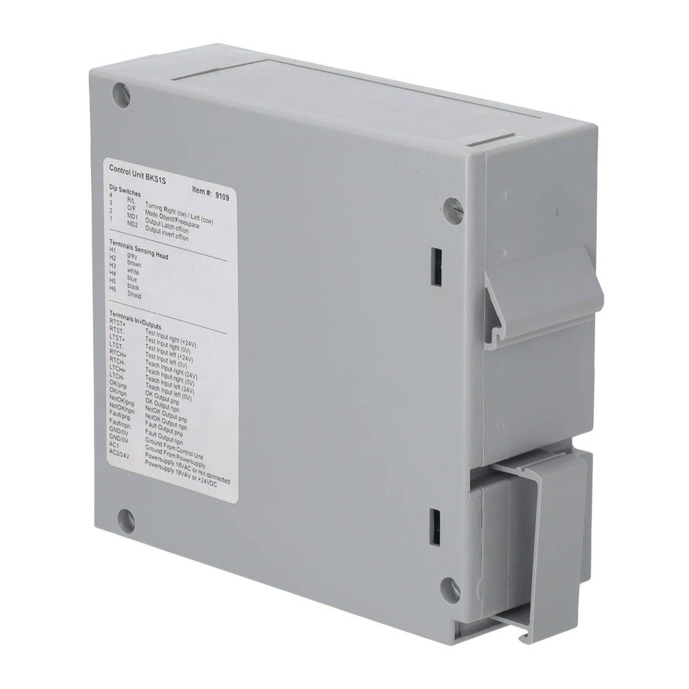 MIDDEX BKS1S (9109) Control Unit Interface Signal Processing Module, Grey/Black