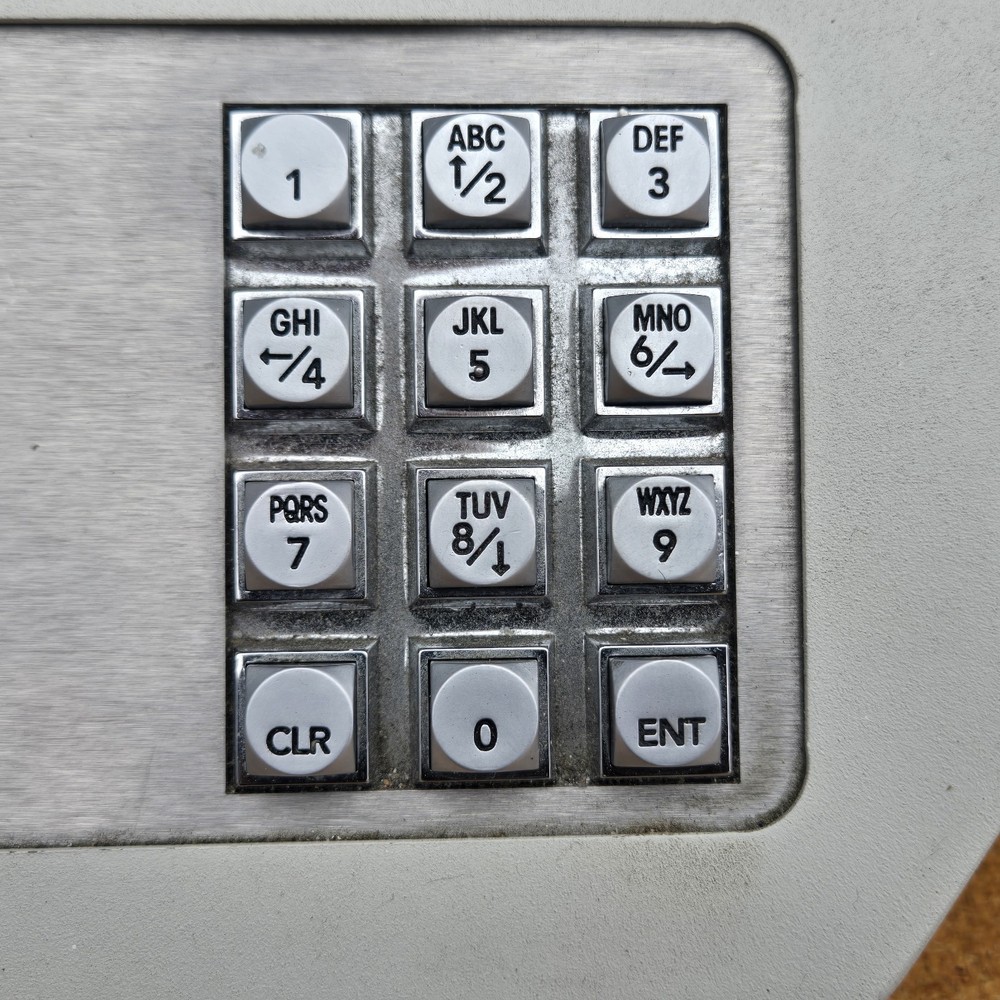 Complete Morse Watchmans KeyWatcher III Base w/ Processor Keypad Card Reader LAN