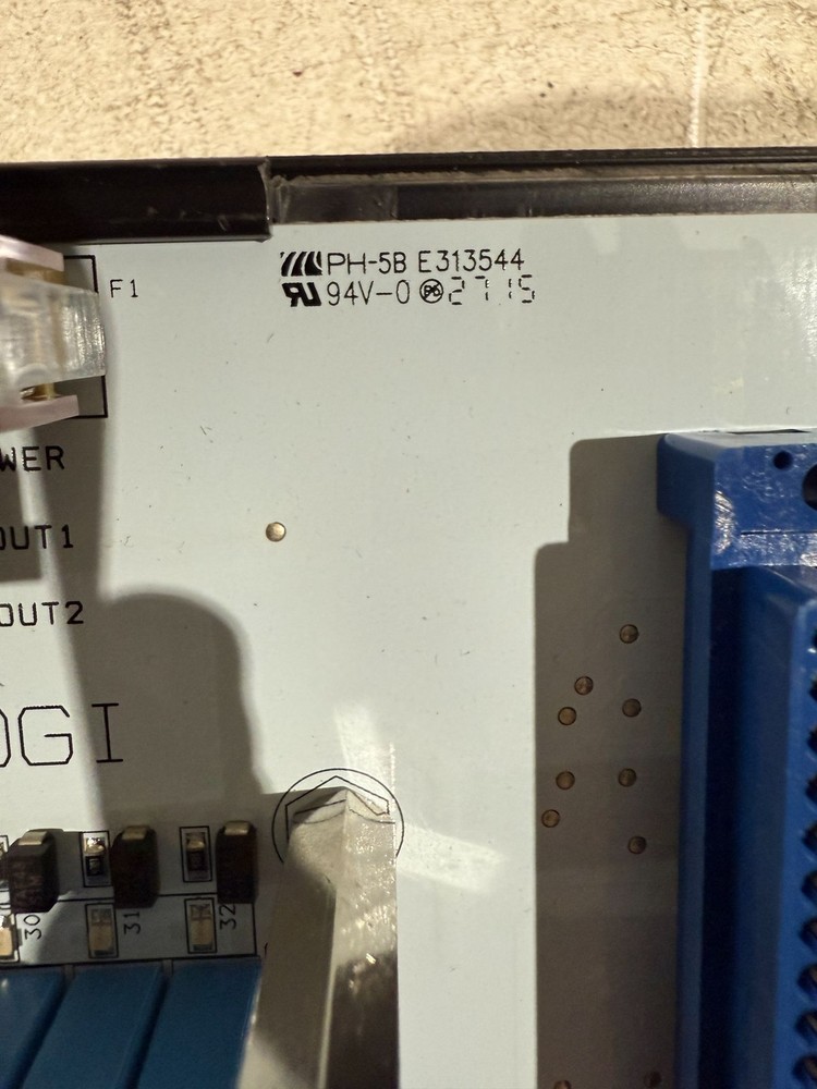 EUROGI PH-5BE313544 CONNECTOR MODULE NEW NO BOX