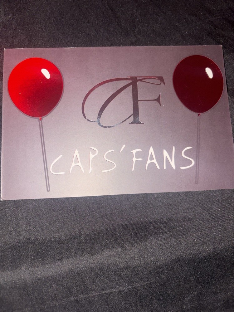 Capsfans pennywise it