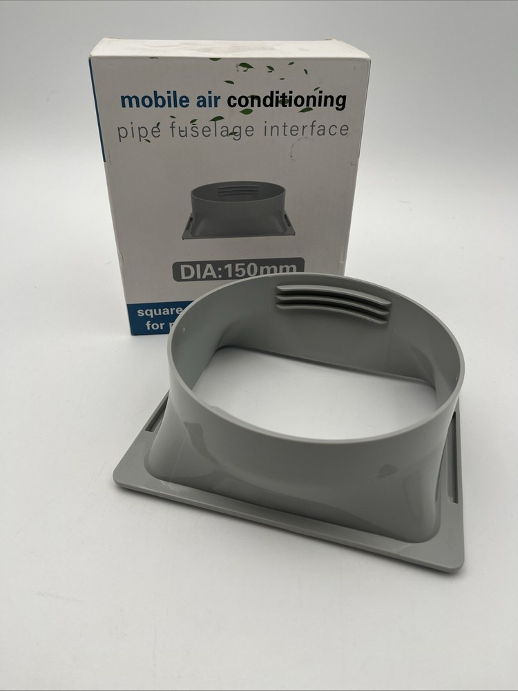 Mobile Air Conditioning Pipe Fuselage Interface