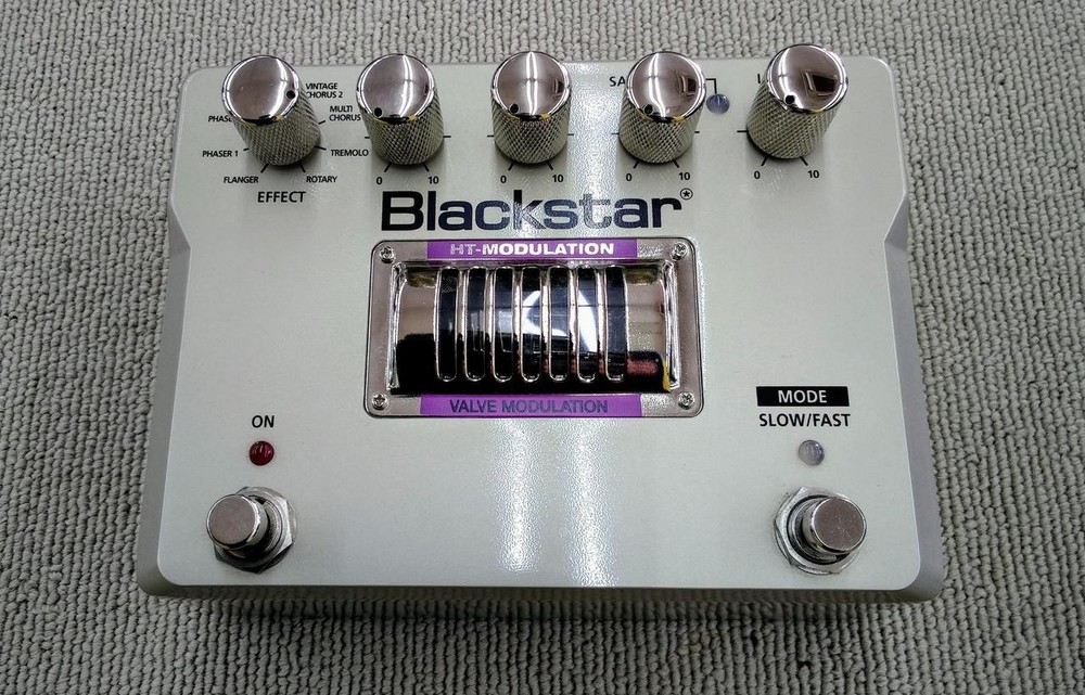 BLACKSTAR HT-MODULATION Effects Pedal