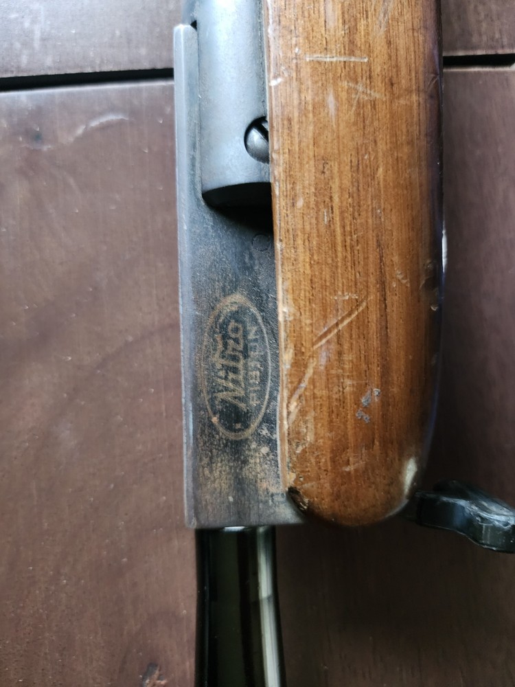 Benjamin Trail NP XL .177 Cal