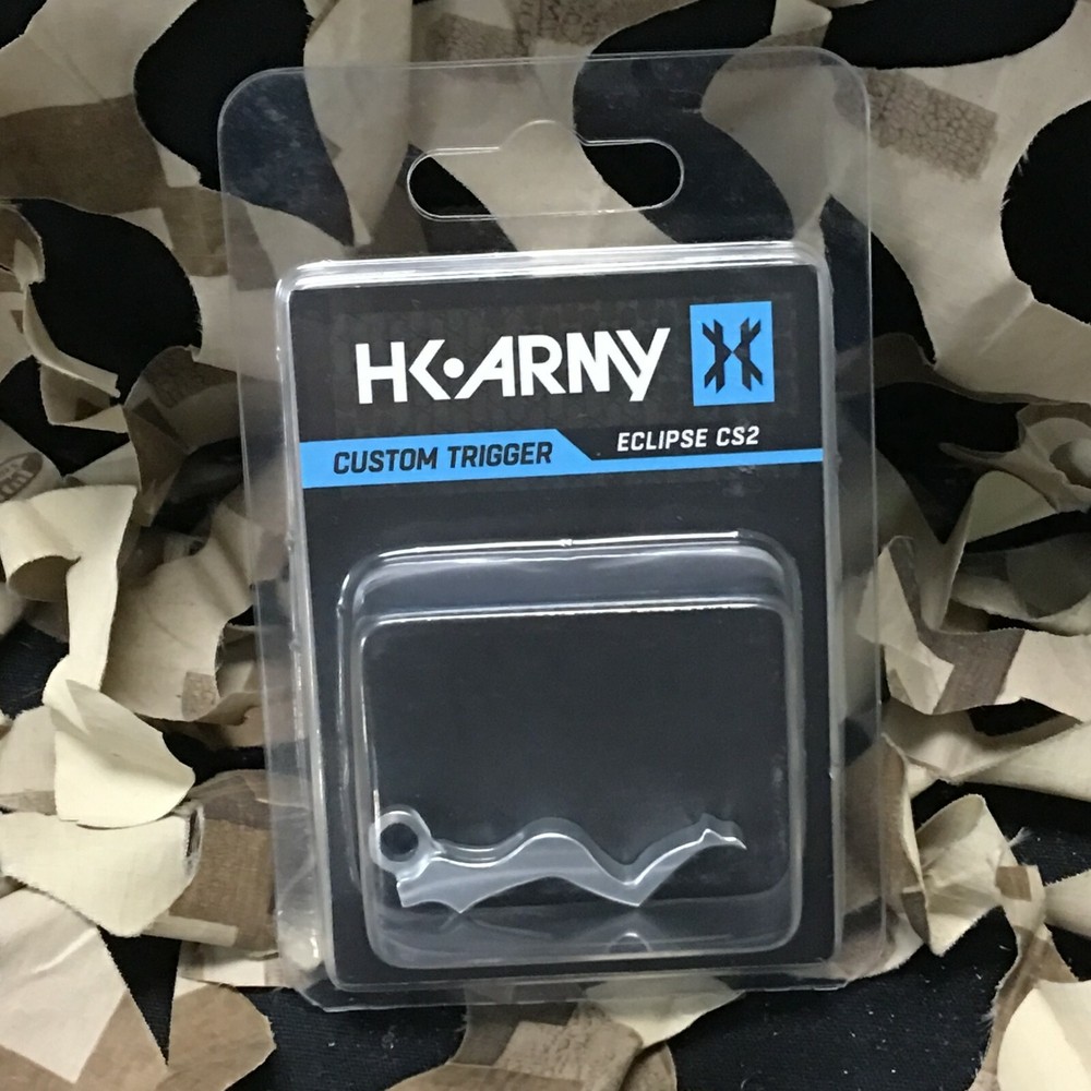 NEW HK Army CS2 Diva Trigger - Silver