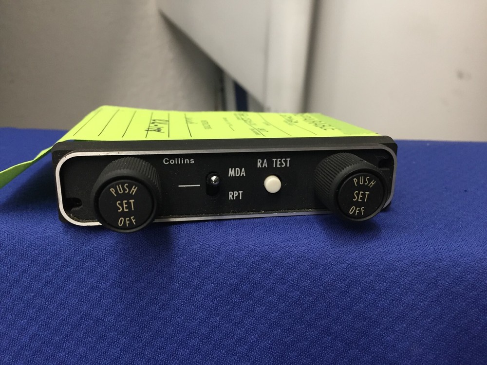 Beechjet 400A Altitude Awareness Panel, AAP-851, 822-0328-011