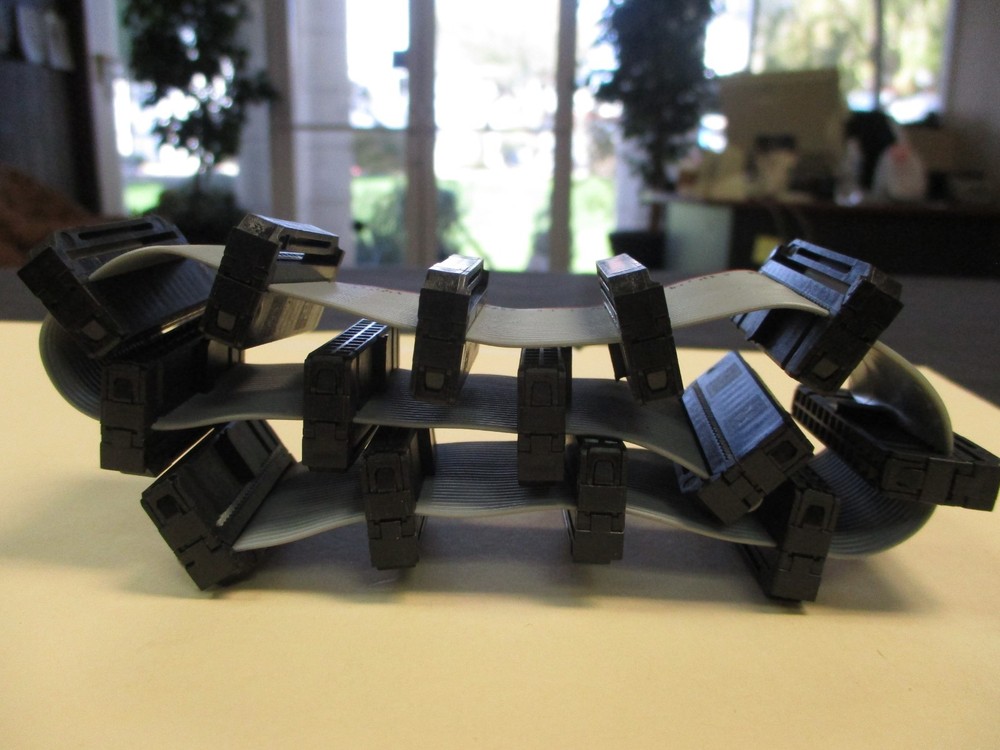 Eshare 60227 Cable Assembly - SCBUS 26-Pin, 14 Drops