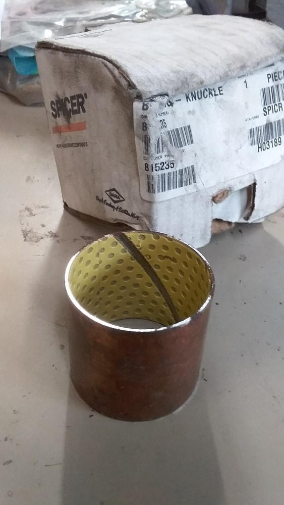 Spicer suspension knuckle bushing #815235