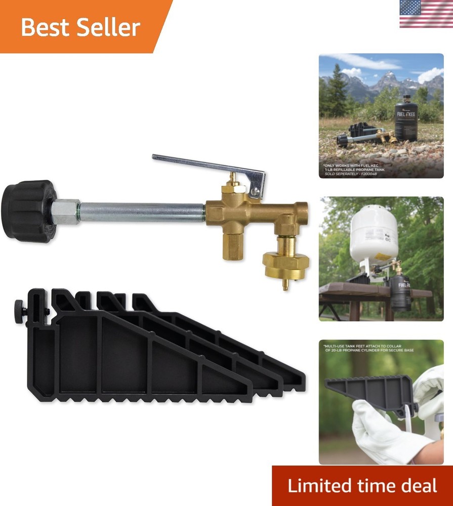 Fuel Keg 1lb Refill Kit