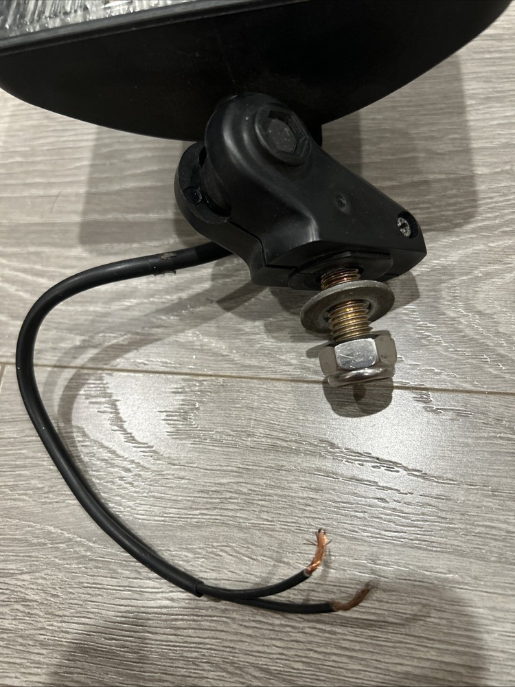 Grote 64611 Composite Work Light Top Mount, Flood, 12 V