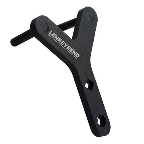 New Lower Control Arm Prying Tool - Specialty Suspension Bushing Tool
