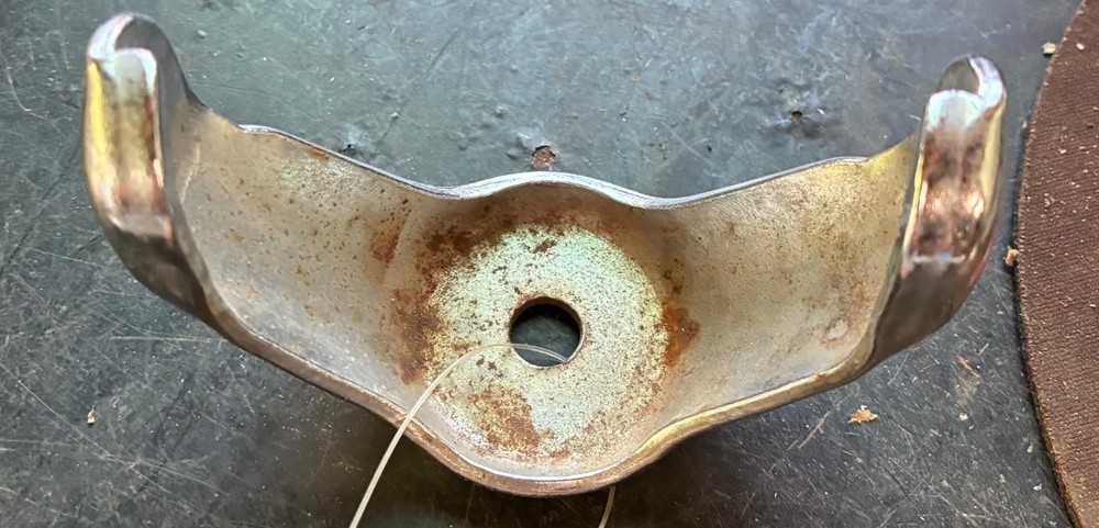 Lowrider Style Brand Yoke