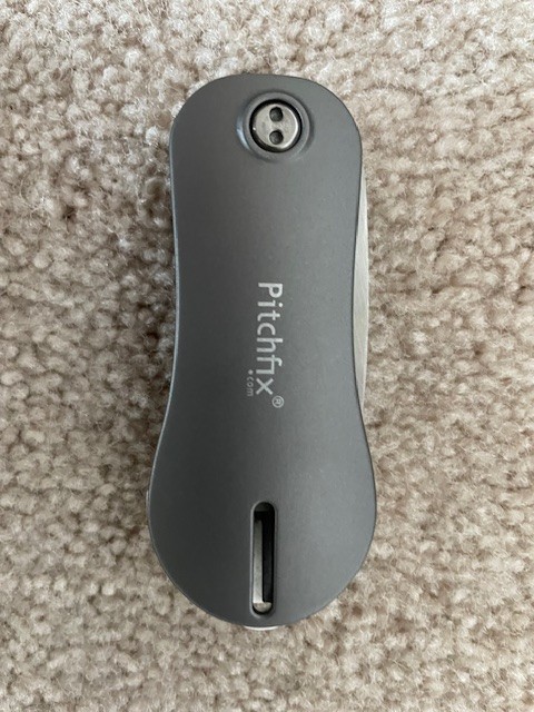 Pitchfix Switchblade Divot Tool and Ball Marker