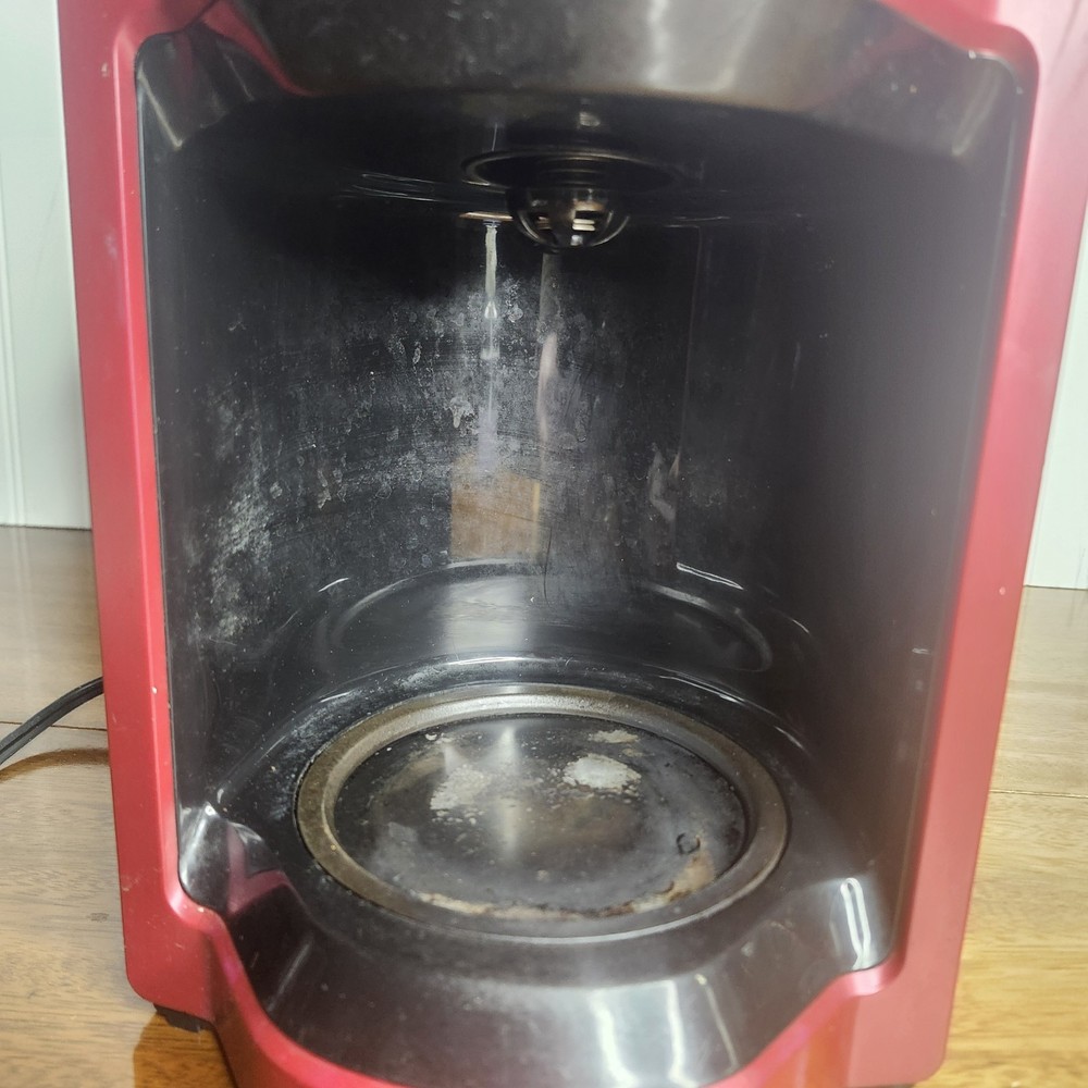 Mr. Coffee BVMC-EHX33-R Red 12-Cup Programmable Coffee Maker Tested