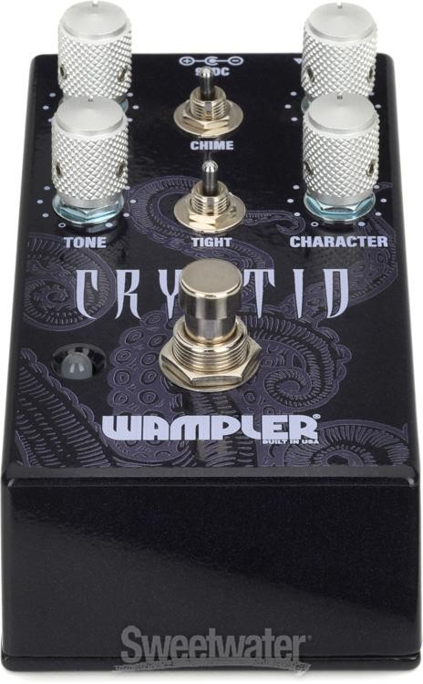 Wampler Cryptid Fuzz Pedal