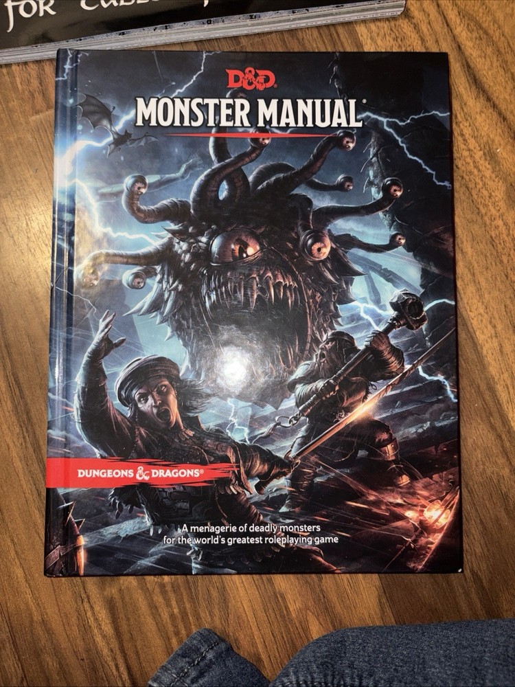 D&D Everything You Need To Get Started Playing