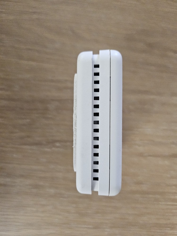 Carrier infinity zone system Thermostat