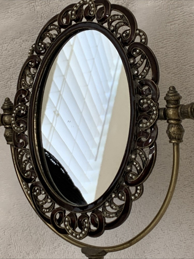 Sicura Vanity Standing Mirror, New