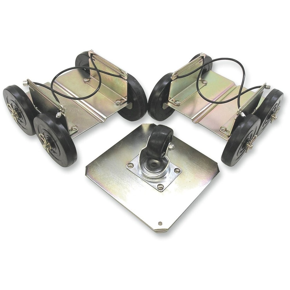 Super Caddy Steerable Dolly - SCS-500