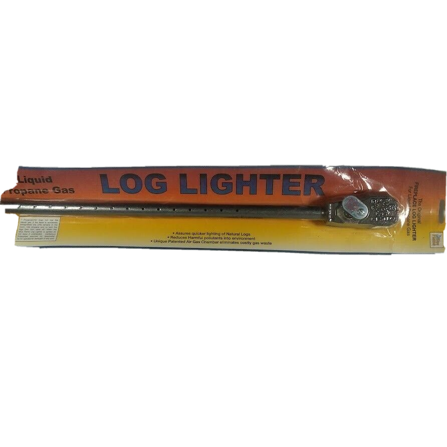 Blue Flame Propane Gas Log Lighter - Straight