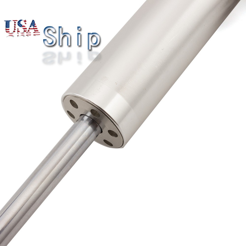 CNC Steering Stabilizer Damper Linear Reversed Fit CB1300 CB1000R Silver&Red x1