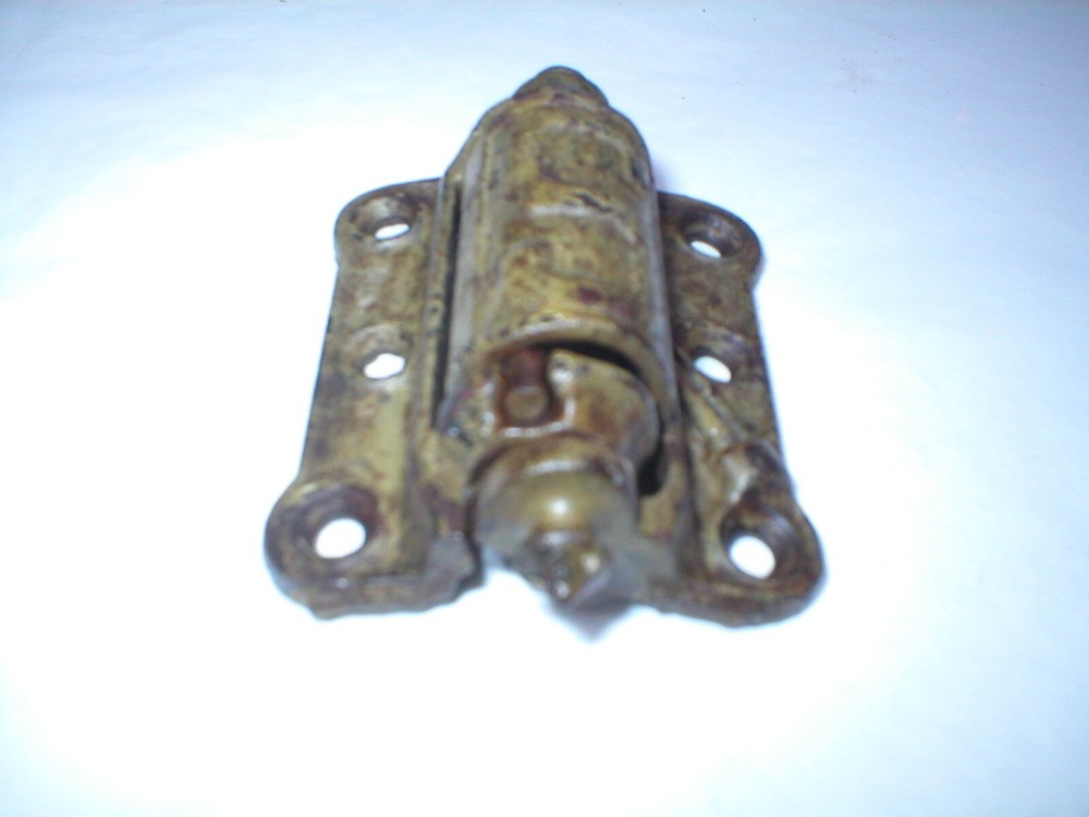 Antique Spring Hinge