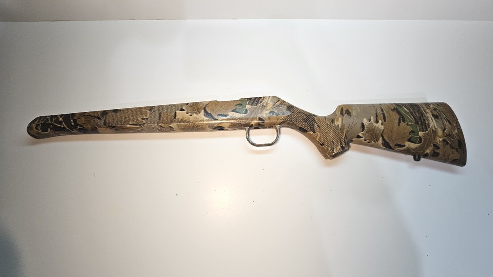 Traditions Timber Ridge Synthetic Stock (A)