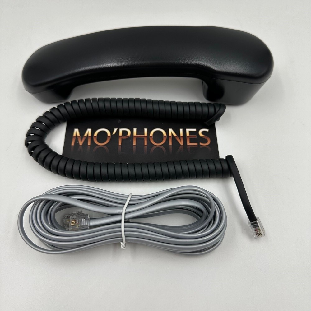 Aastra M9110 Analog Phone - Charcoal