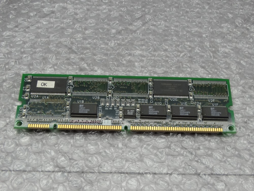 Noritsu Mini Lab Memory Board Original J390548-01