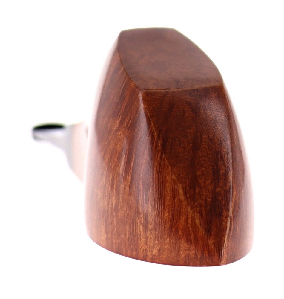 Ser Jacopo dalla Gemma Pipe SMOKES IT UNTIL IT PULLS smooth orange shape...