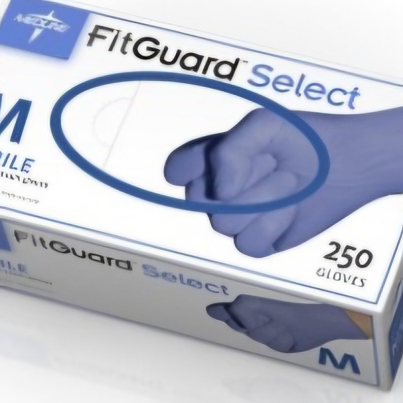Nitrile Exam Gloves 250/Box Medium
