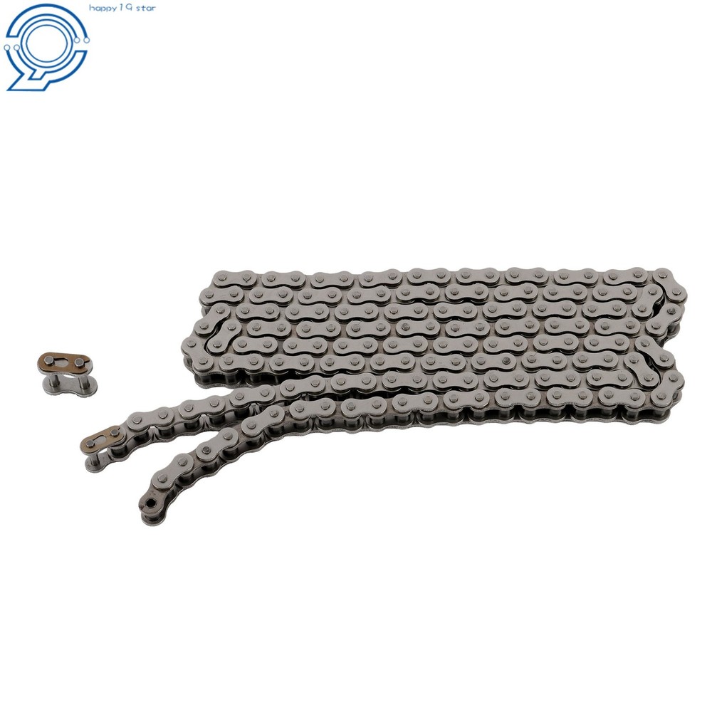 Heavy Duty Roller Chain #60H With 2 Connecting Links 10 Ft