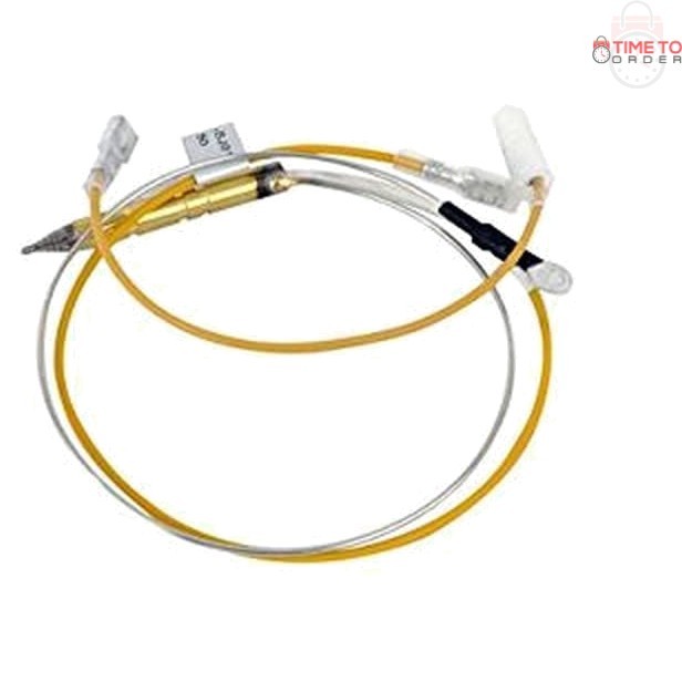 Thermocouple Assembly with Tip Over Switch Multicolor 12 Inch for Heater