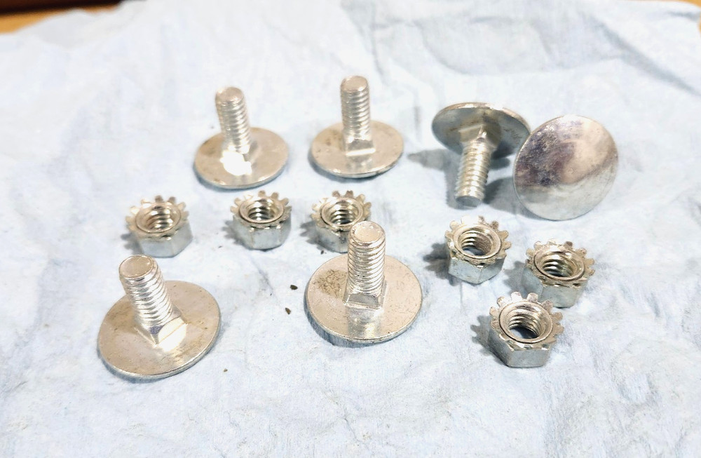 WWII Willys M170 Top bow Assembly, G758