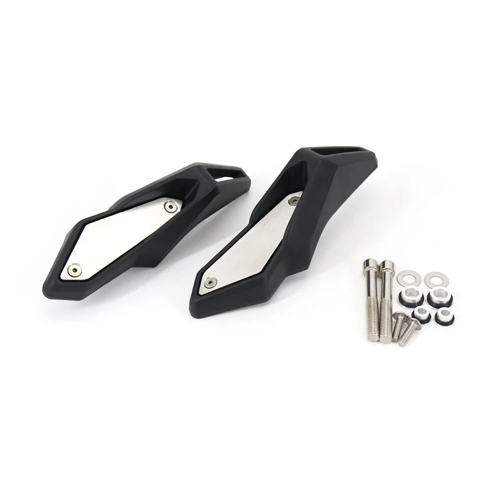 Engine Guards Side Sliders Frame Slider Crash Pad ABS + CNC For Kawasaki Z900RS