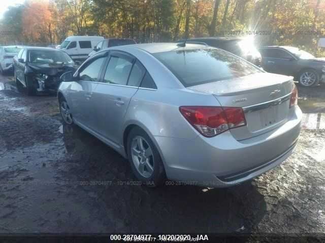 CRUZE 2014 Headrest 333784