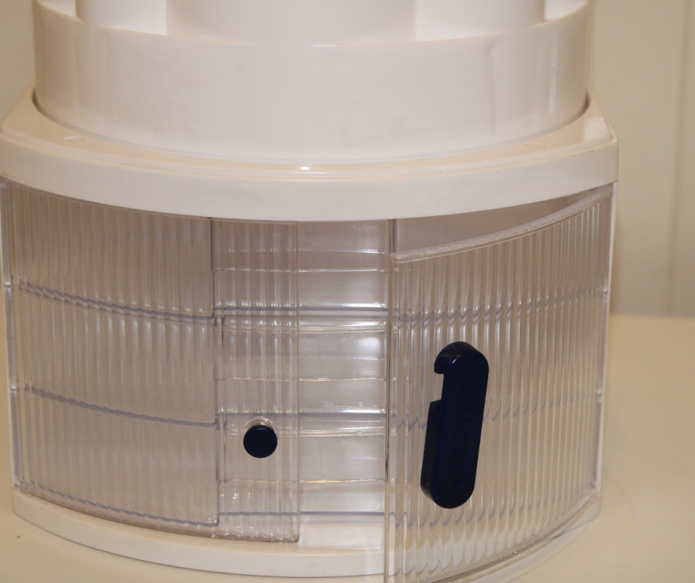 Singer Sew-It-Goes Spin & Go Multipurpose Sewing Storage Organizer
