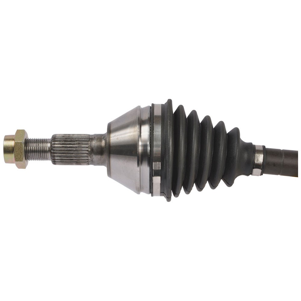 Front Left Driver CV Axle Shaft For Saturn Aura 2009