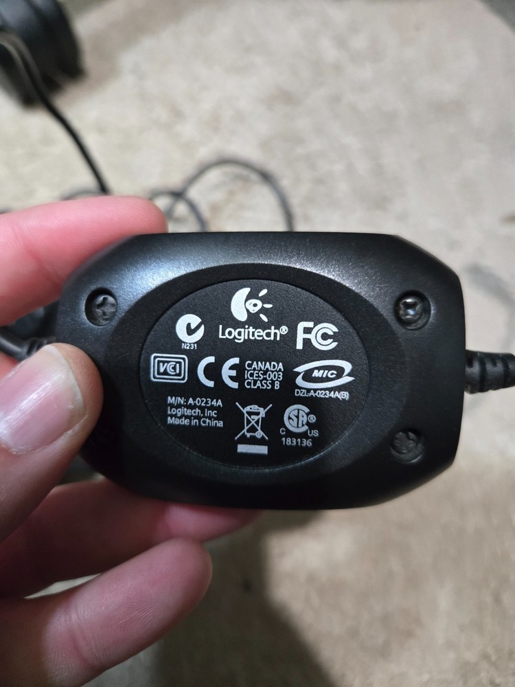 Disney High School Musical Logitech USB Microphone