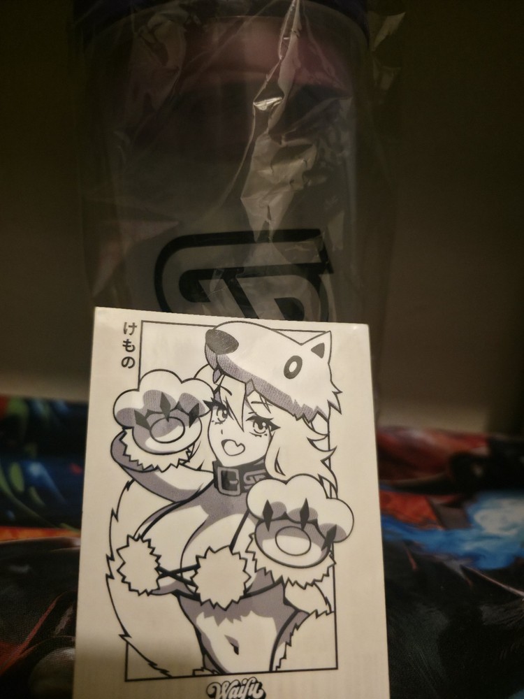 GamerSupps Waifu Cup: Midbeast