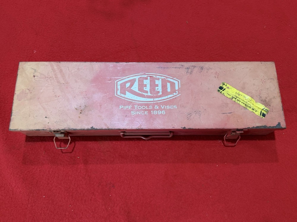 Reed 514 Thru-Bolt Standard Utility Socket Set