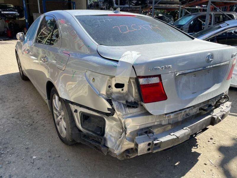 07 LEXUS LS460 DASH WIRE HARNESS