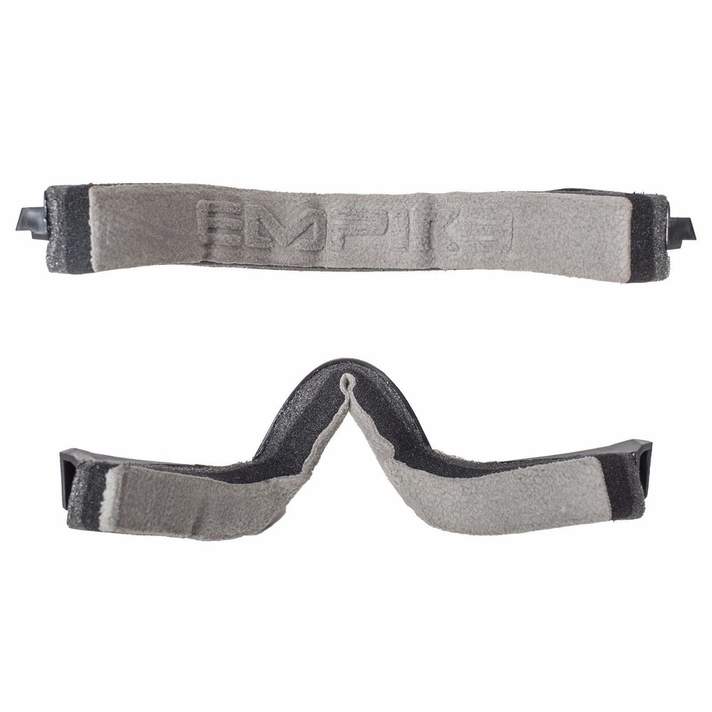 Empire EVS Paintball Goggle Mask Factory Replacement Foam Kit Grey