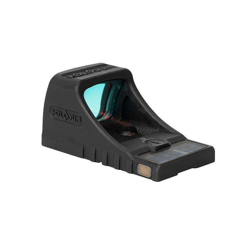 Holosun SCS MOS Multiple Reticle System Green Dot Sight