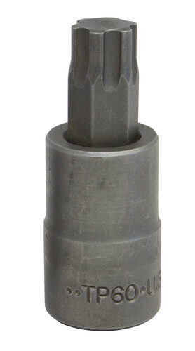 LISLE TOOLS 81110 TP-60 TORX PLUS BIT 1/2" Drive USA MADE
