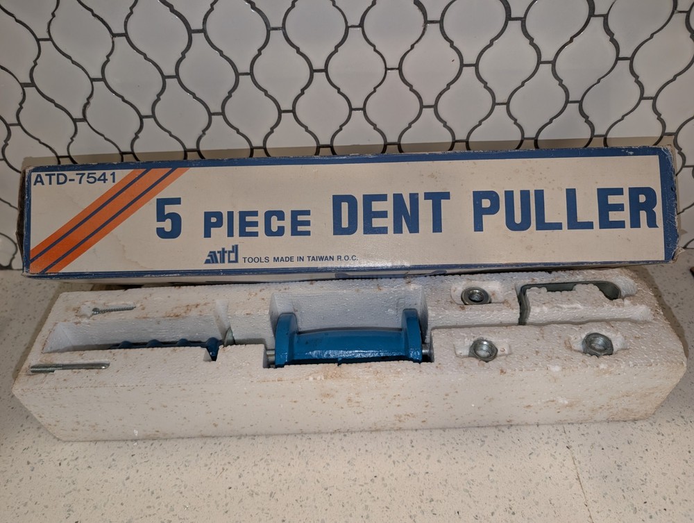 5 Piece Came Dent Pull Remover