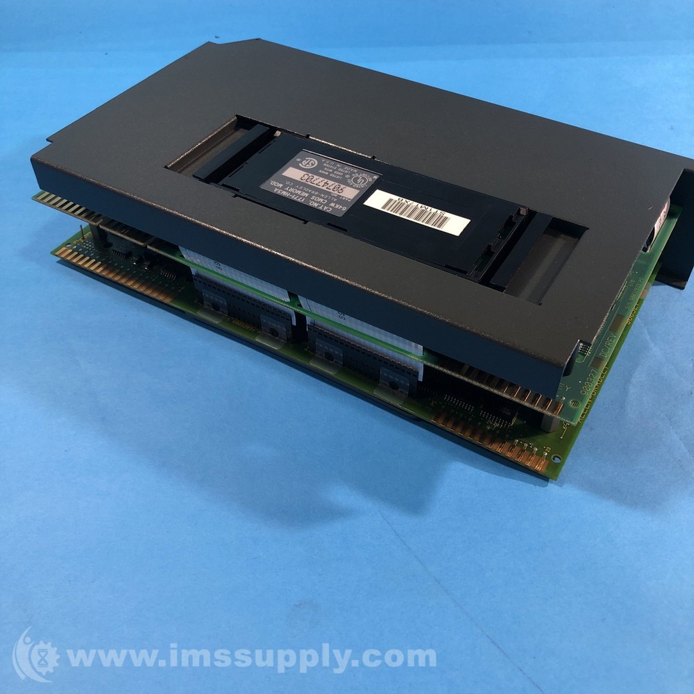 Allen Bradley 1771-HS3CR Series A 3-Axis Servo Controller Module FNIP