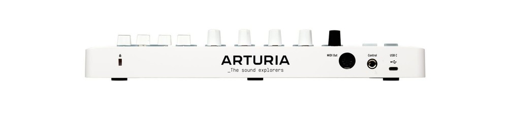 Arturia MiniLab 3 - White