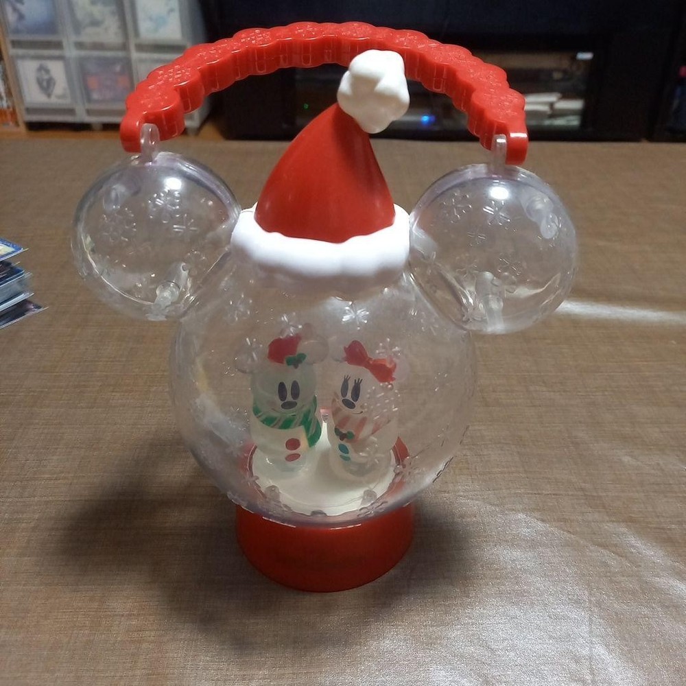 Disney Glowing Figurines