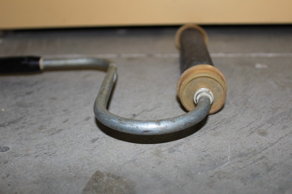 Paint Pressure Roller Used